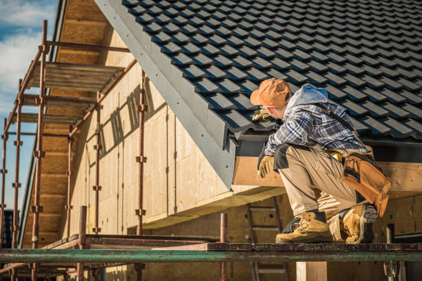 Best Gutter Installation and Roofing  in Rosebud, TX