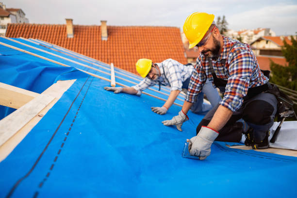 Residential Roof Replacement in Rosebud, TX